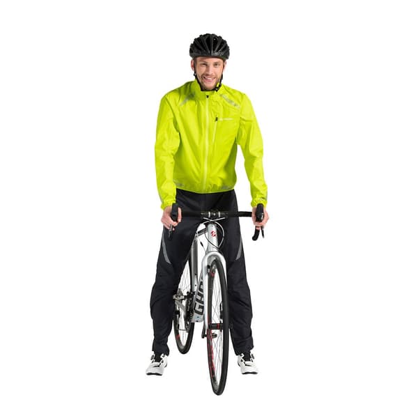 Vaude Bike Luminum Perf Ii Takki Vihreä L Mies