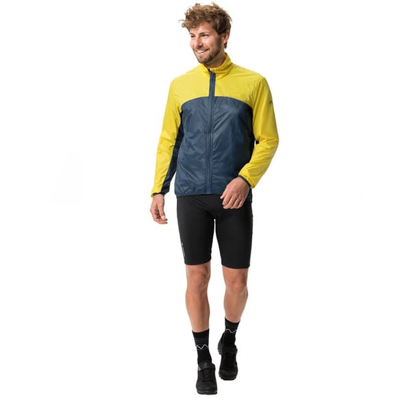 Vaude Bike Matera Air Takki Keltainen,Sininen 3XL Mies