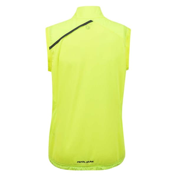 Pearl Izumi Zephrr Barrier Liivi Keltainen XS Nainen
