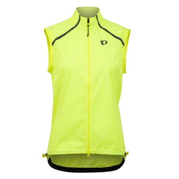 Pearl Izumi Zephrr Barrier Liivi Keltainen XS Nainen