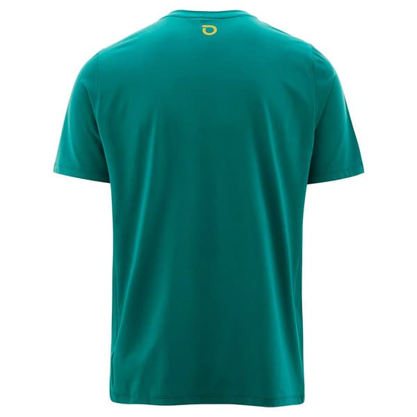 Briko Adventure Camo T-shirt Med Korte ærmer Grøn L Mand