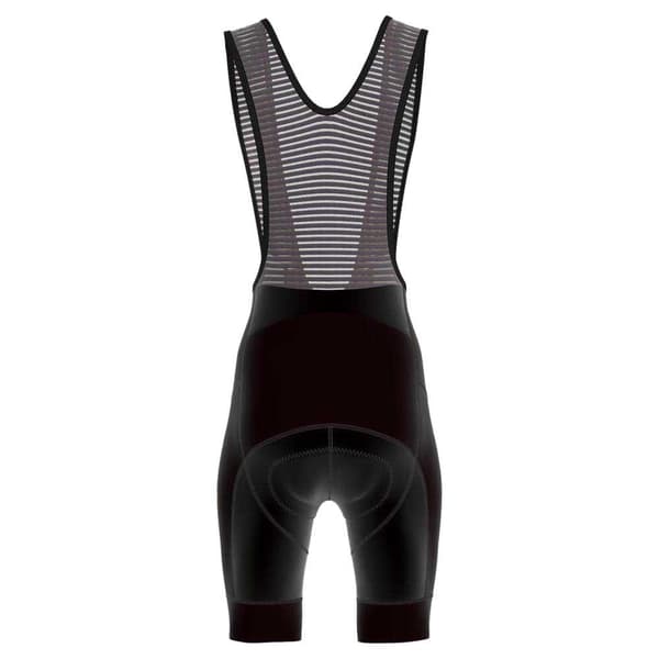 Bioracer Icon Boic Olympics Paris 2024 Pyöräilyshortsit Musta 14 Years