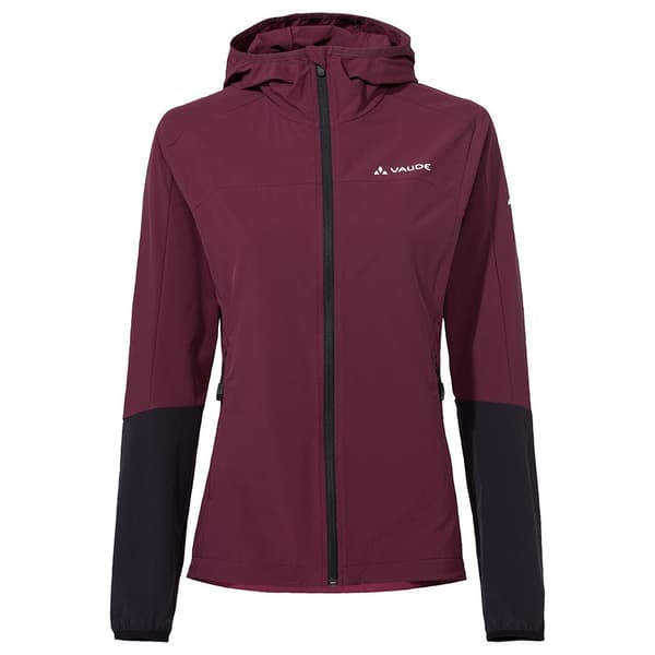 Vaude Moab Iv Soft Shell Jacka Lila 44 Kvinna
