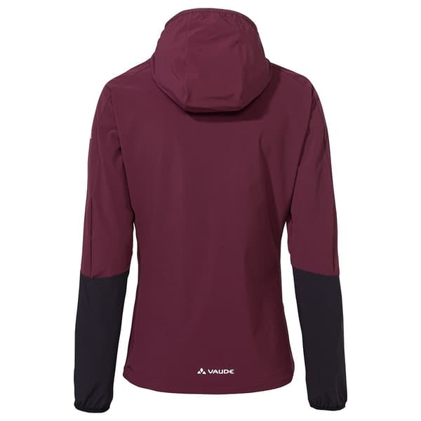 Vaude Moab Iv Soft Shell Jacka Lila 44 Kvinna