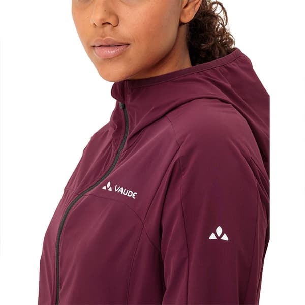 Vaude Moab Iv Soft Shell Jacka Lila 44 Kvinna