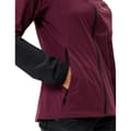 Miniatyrbild 7 av 7: Vaude Moab Iv Soft Shell Jacka Lila 44 Kvinna