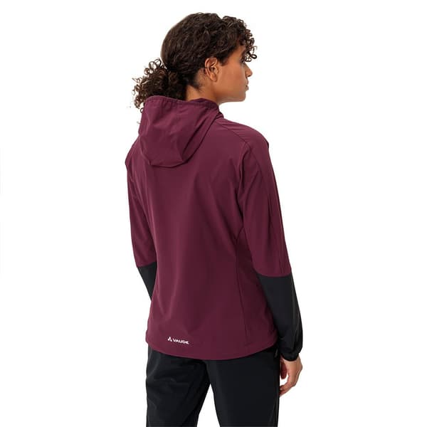 Vaude Moab Iv Soft Shell Jacka Lila 44 Kvinna