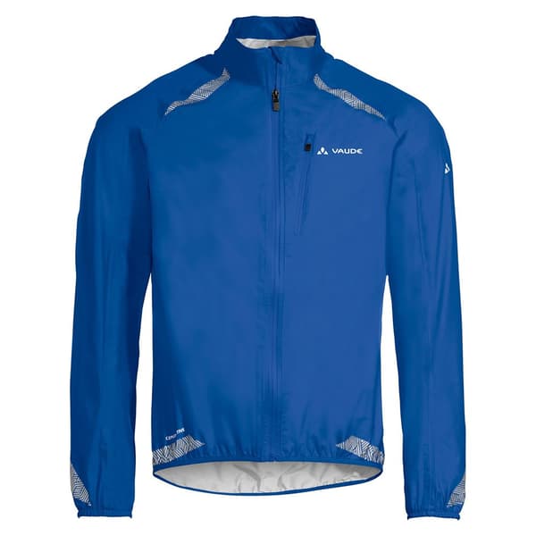 Vaude Bike Luminum Perf Ii Jacka Blå XL Man