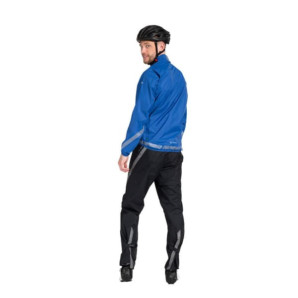 Vaude Bike Luminum Perf Ii Jacka Blå XL Man
