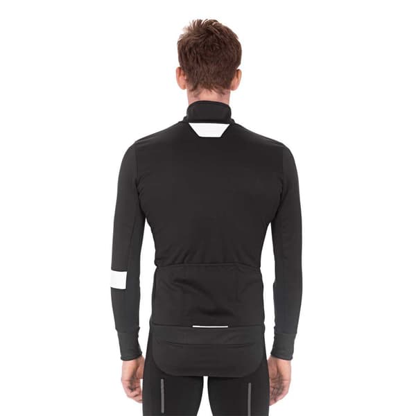 Cube Blackline Softshell Takki Musta XS Mies