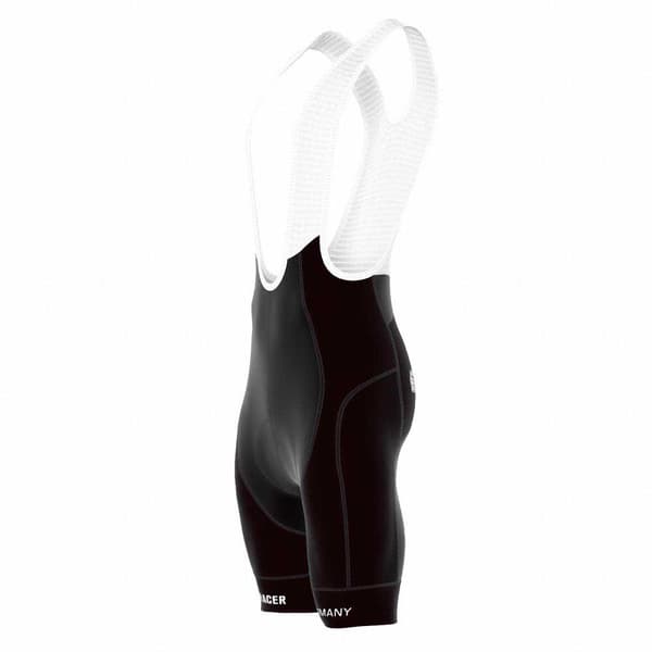 Bioracer German Icon Pyöräilyshortsit Musta XS Mies