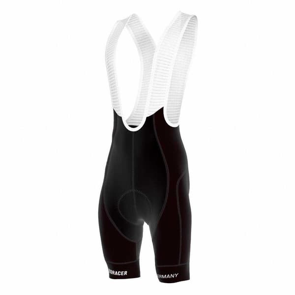Bioracer German Icon Pyöräilyshortsit Musta XS Mies