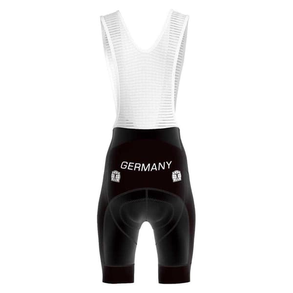 Bioracer German Icon Pyöräilyshortsit Musta XS Mies