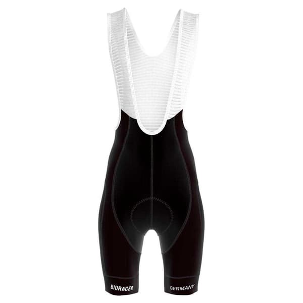 Bioracer German Icon Pyöräilyshortsit Musta XS Mies