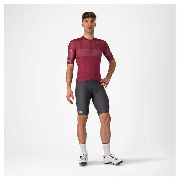 Castelli #giro Trofeo 2024 Cykelshorts Lilla XL Mand