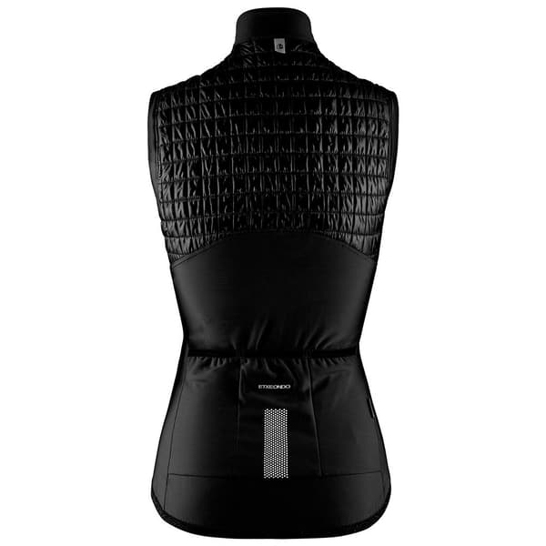 Etxeondo Ara Vest Sort L Kvinde