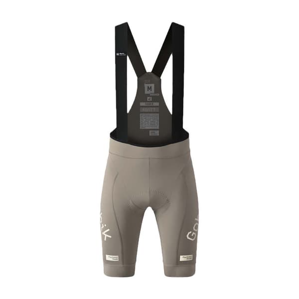 Gobik Matt Solid 2.0 Factory Team 24 Cykelshorts Grå 2XL Mand