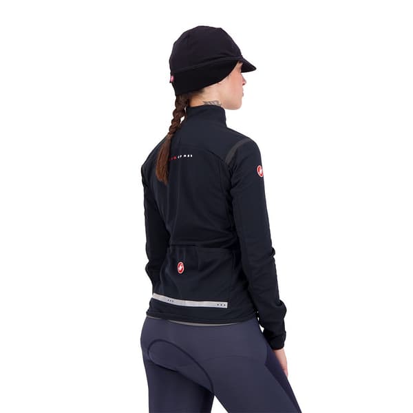 Castelli Perfetto Ros 2 Jakke Sort L Kvinde