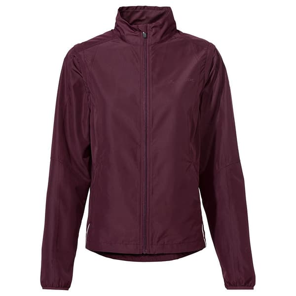 Vaude Dundee Classic Zip Off Wind Jakke Lilla 42 Kvinde