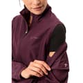 Miniatyrbillede 6 af 8: Vaude Dundee Classic Zip Off Wind Jakke Lilla 42 Kvinde