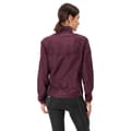 Miniatyrbillede 2 af 8: Vaude Dundee Classic Zip Off Wind Jakke Lilla 42 Kvinde