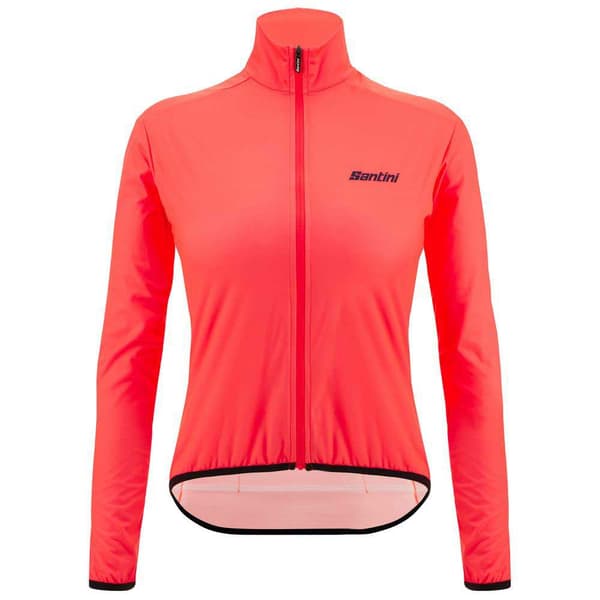 Santini Nebula Jacka Orange XL Kvinna