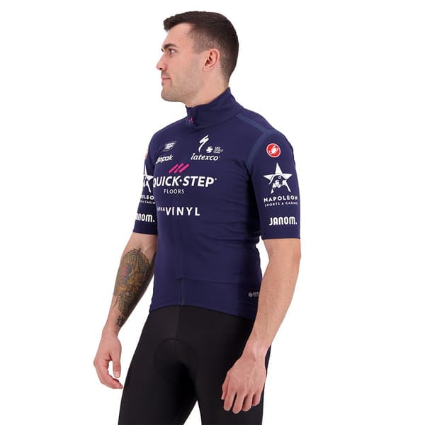 Castelli Gabba Ros Jakke Blå M Mand