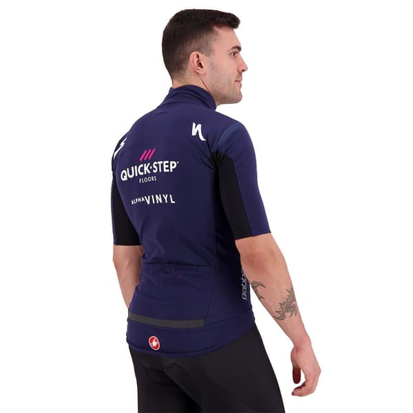 Castelli Gabba Ros Jakke Blå M Mand