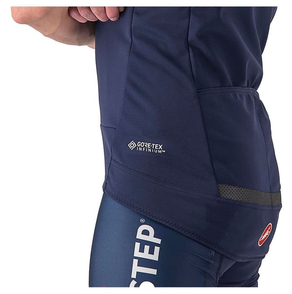 Castelli Gabba Ros Jakke Blå M Mand