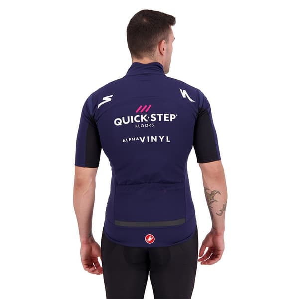Castelli Gabba Ros Jakke Blå M Mand