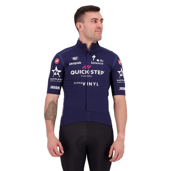 Castelli Gabba Ros Jakke Blå M Mand