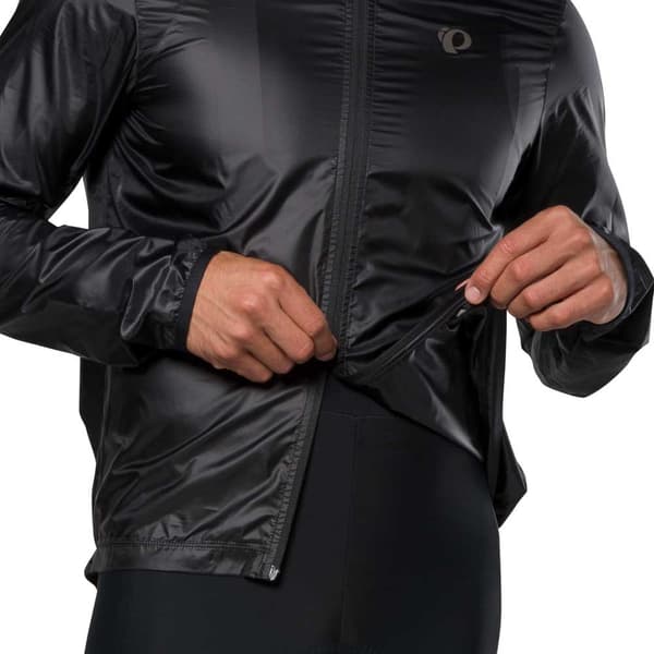 Pearl Izumi Attack Barr Jacka Svart M Man