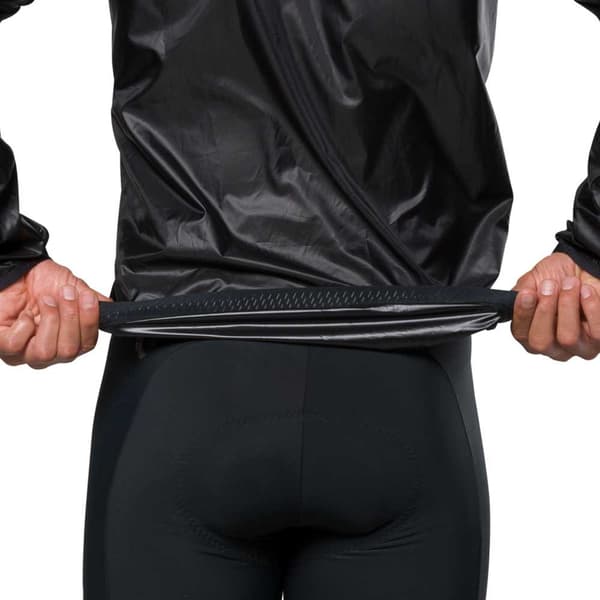 Pearl Izumi Attack Barr Jacka Svart M Man