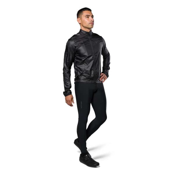 Pearl Izumi Attack Barr Jacka Svart M Man