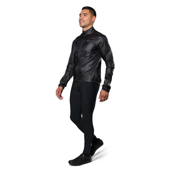 Pearl Izumi Attack Barr Jacka Svart M Man
