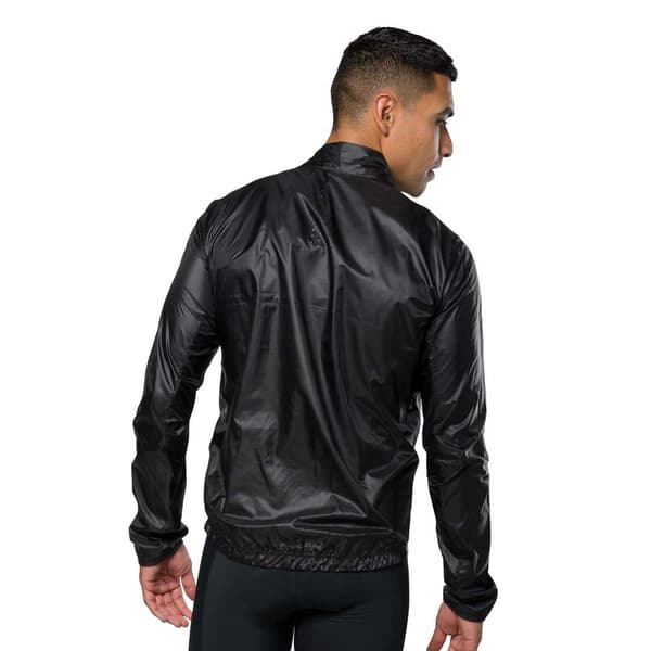 Pearl Izumi Attack Barr Jacka Svart M Man