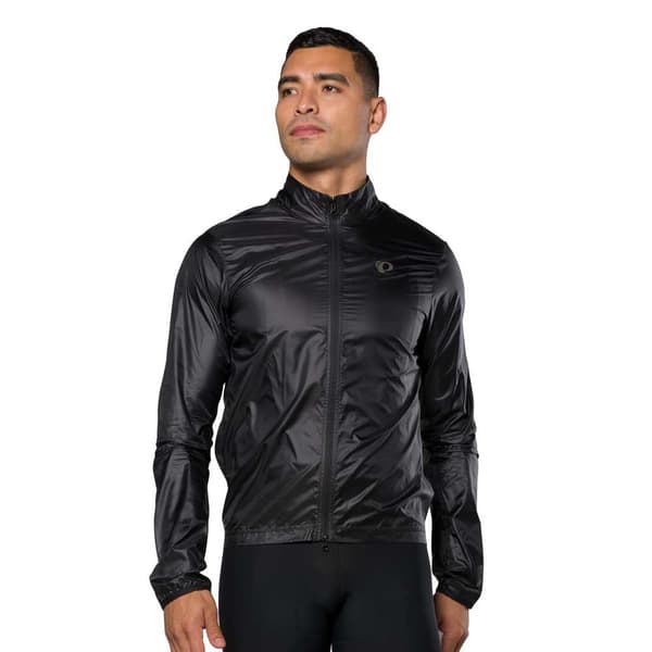 Pearl Izumi Attack Barr Jacka Svart M Man