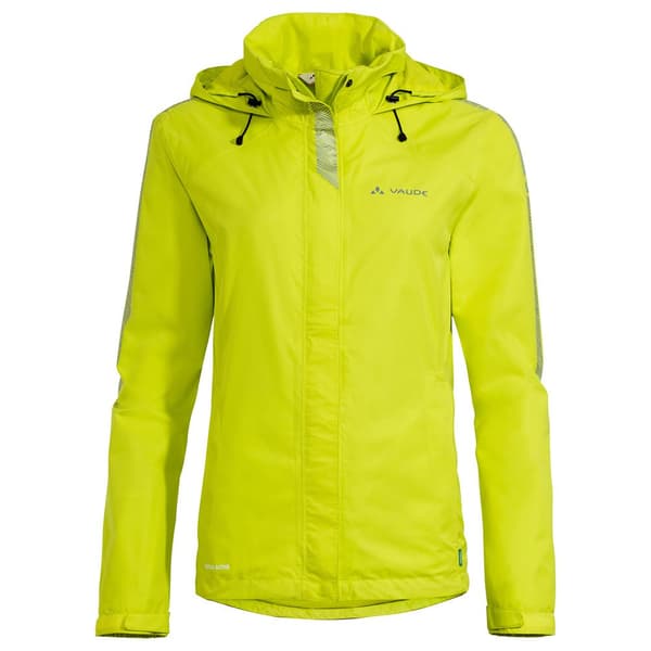 Vaude Bike Luminum Ii Jacka Grönt 44 Kvinna