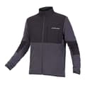 Miniatyrbild 3 av 9: Endura Hummvee Sweatshirt Med Dragkedja Svart 2XL Man