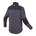 Miniatyrbild 4 av 9: Endura Hummvee Sweatshirt Med Dragkedja Svart 2XL Man