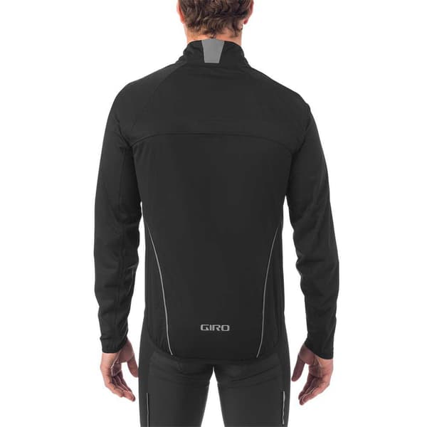 Giro Chrono Expert Rain Jacka Svart M Kvinna