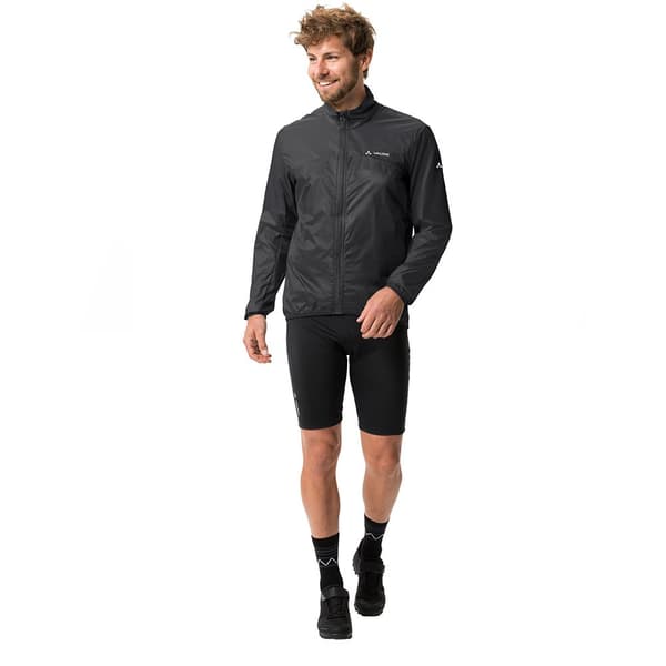 Vaude Bike Matera Air Takki Musta S Mies