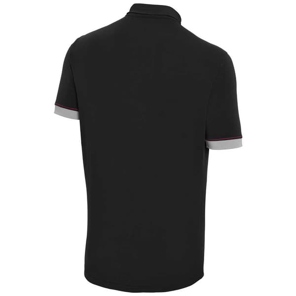 Spiuk Ride Kortærmet Polo Sort XL Mand