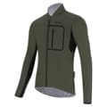 Miniatyrbillede 3 af 3: Santini Alpha T Jakke Grøn 4XL Mand