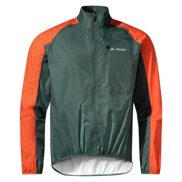Vaude Bike Drop Iii Jakke Grøn S Mand