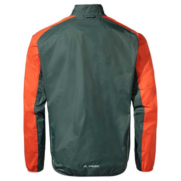 Vaude Bike Drop Iii Jakke Grøn S Mand