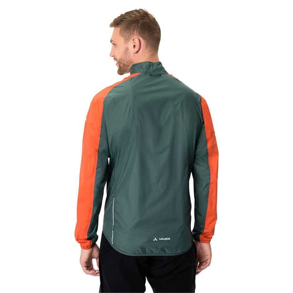 Vaude Bike Drop Iii Jakke Grøn S Mand
