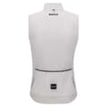 Miniatyrbillede 2 af 3: Santini Pirelli Vest Hvid S Mand