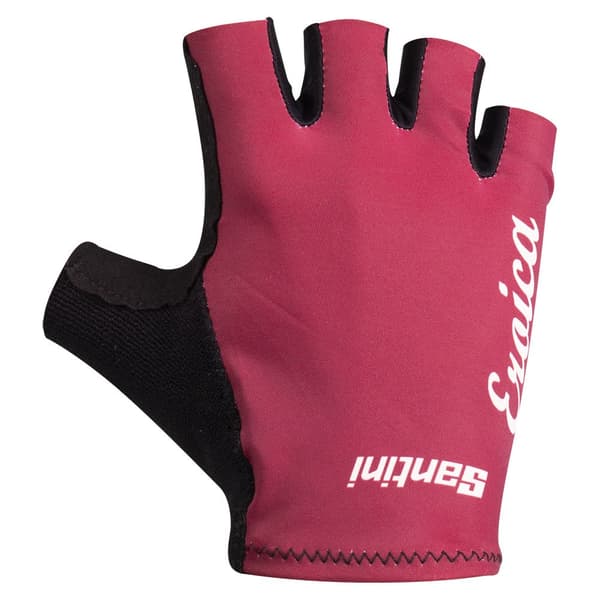 Santini Eroica Official Lyhyet Hanskat Pinkki L Mies