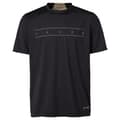 Miniatyrbillede 3 af 7: Vaude Qimsa Logo T-shirt Med Korte ærmer Sort 2XL Mand